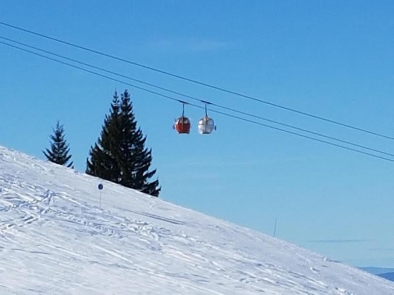 Saint-Gervais-Les-Bains, Appartement 4 Personnes Zewnętrze zdjęcie