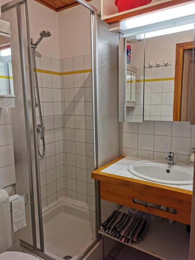 Saint-Gervais-Les-Bains, Appartement 4 Personnes Zewnętrze zdjęcie